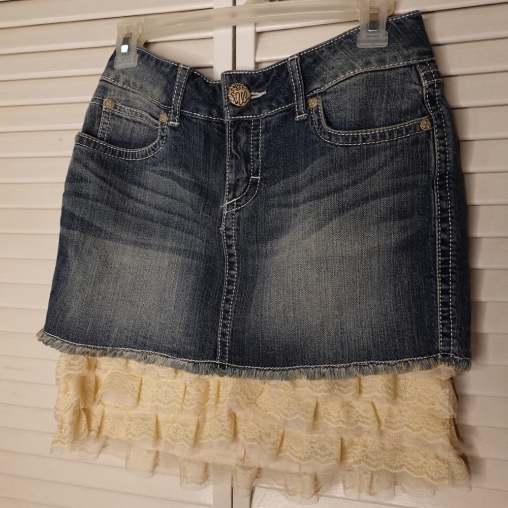 2000s Wrangler women skirt size - 3